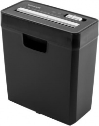 Iratmegsemmisítő, csík, 6 lap, SENCOR "SSK 161"